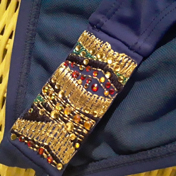 NWT Miss Me bikini bottoms - Picture 2 of 4